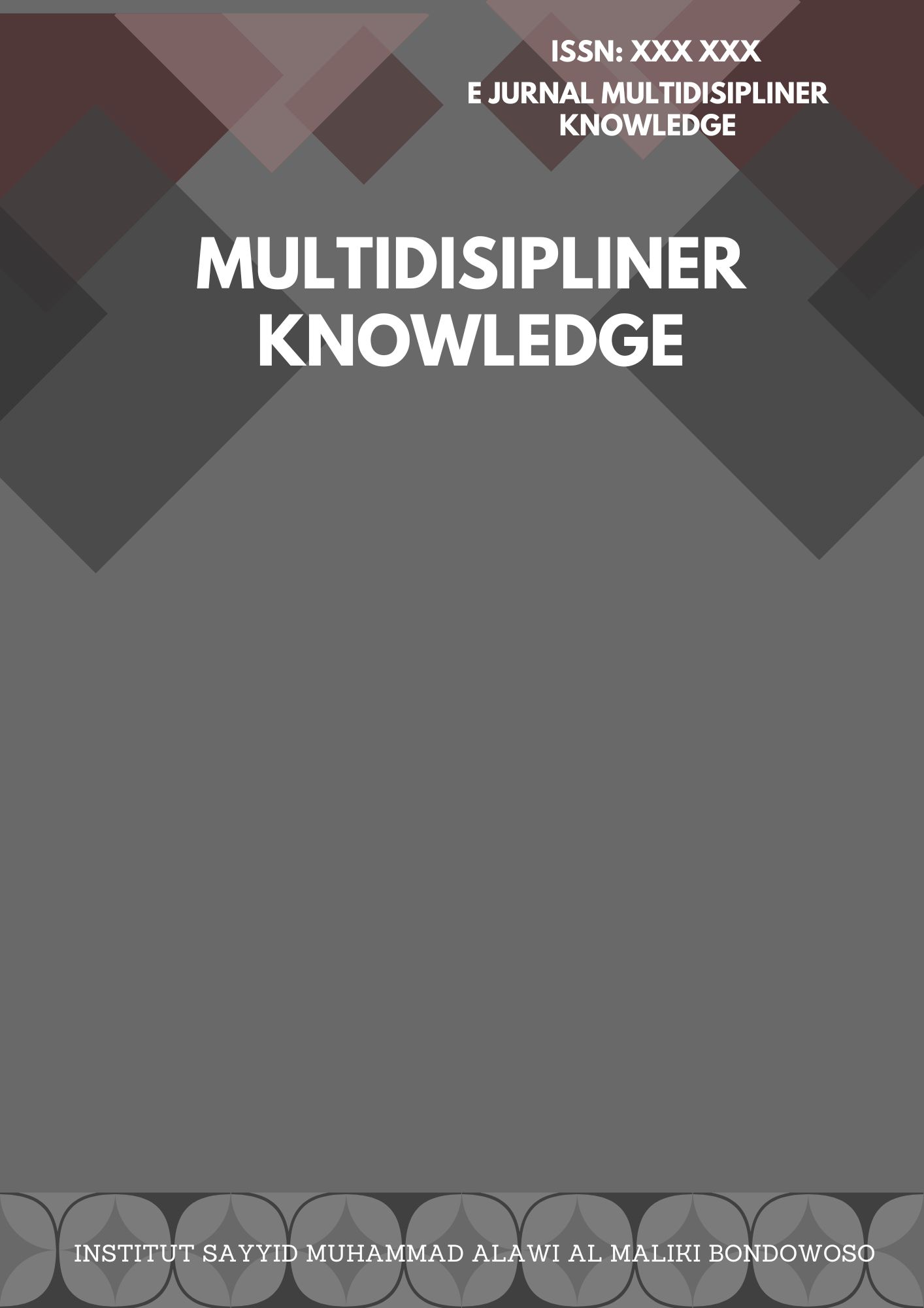 Multidisipliner Knowledge
