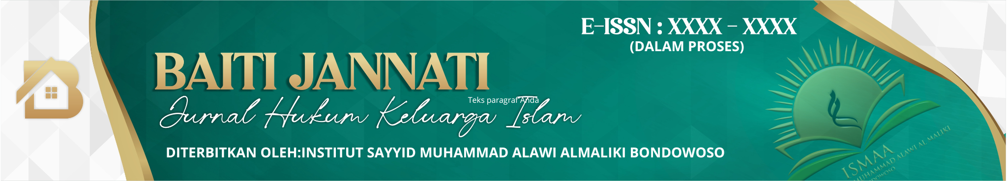 BAITI JANNATI